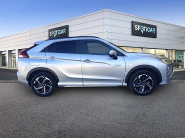 SPOTICAR Mitsubishi Eclipse Cross 2.4 Mivec Phev 188ch Instyle 4wd Occasion - Suv-4x4 Hybride Rechargeable Gris - Salon De Provence - 1203938004_4