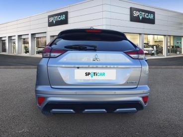 SPOTICAR Mitsubishi Eclipse Cross 2.4 Mivec Phev 188ch Instyle 4wd Occasion - Suv-4x4 Hybride Rechargeable Gris - Salon De Provence - 1203938004_5