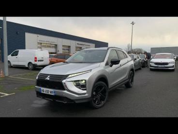 SPOTICAR Mitsubishi Eclipse Cross 2.4 Mivec Phev 188ch Black Collection 4wd 2023 Occasion - Suv-4x4 Hybride Rechargeable Sterling Silver Métallisé - Montlucon - 1203938634_1