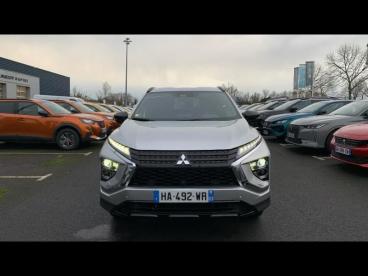 SPOTICAR Mitsubishi Eclipse Cross 2.4 Mivec Phev 188ch Black Collection 4wd 2023 Occasion - Suv-4x4 Hybride Rechargeable Sterling Silver Métallisé - Montlucon - 1203938634_2