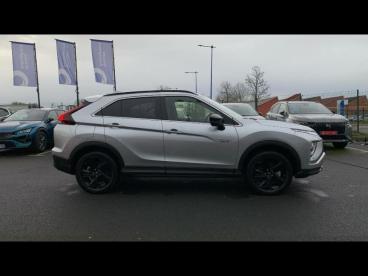 SPOTICAR Mitsubishi Eclipse Cross 2.4 Mivec Phev 188ch Black Collection 4wd 2023 Occasion - Suv-4x4 Hybride Rechargeable Sterling Silver Métallisé - Montlucon - 1203938634_4