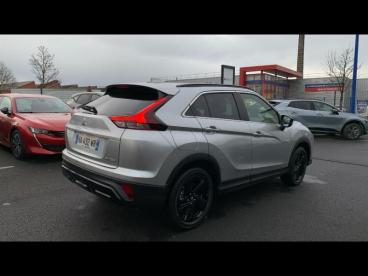 SPOTICAR Mitsubishi Eclipse Cross 2.4 Mivec Phev 188ch Black Collection 4wd 2023 Occasion - Suv-4x4 Hybride Rechargeable Sterling Silver Métallisé - Montlucon - 1203938634_5
