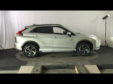 SPOTICAR Mitsubishi Eclipse Cross 2.4 Mivec Phev 188ch Intense 4wd Occasion - Suv-4x4 Hybride Rechargeable Sterling Silver Métallisé - Chatellerault - 1203942424_4