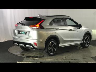 SPOTICAR Mitsubishi Eclipse Cross 2.4 Mivec Phev 188ch Intense 4wd Occasion - Suv-4x4 Hybride Rechargeable Sterling Silver Métallisé - Chatellerault - 1203942424_5