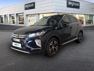 SPOTICAR Mitsubishi Eclipse Cross 1.5 Mivec 163ch Instyle 4wd Cvt Occasion - Suv-4x4 Essence Amethyst Black Métallisé - Bollene - 1203946783_1