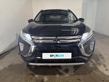 SPOTICAR Mitsubishi Eclipse Cross 1.5 Mivec 163ch Instyle 4wd Cvt Occasion - Suv-4x4 Essence Amethyst Black Métallisé - Bollene - 1203946783_2