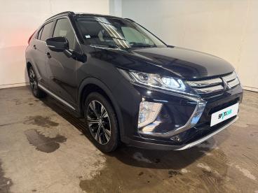 SPOTICAR Mitsubishi Eclipse Cross 1.5 Mivec 163ch Instyle 4wd Cvt Occasion - Suv-4x4 Essence Amethyst Black Métallisé - Bollene - 1203946783_3