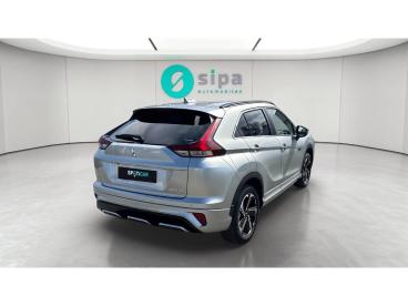 SPOTICAR Mitsubishi Eclipse Cross 2.4 Mivec Phev Twin Motor 4wd Intense Design Occasion - Suv-4x4 Hybride Rechargeable Sterling Silver - Dax - 1203972503_2