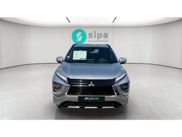 SPOTICAR Mitsubishi Eclipse Cross 2.4 Mivec Phev Twin Motor 4wd Intense Design Occasion - Suv-4x4 Hybride Rechargeable Sterling Silver - Dax - 1203972503_3