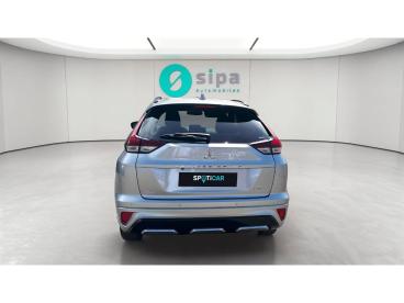 SPOTICAR Mitsubishi Eclipse Cross 2.4 Mivec Phev Twin Motor 4wd Intense Design Occasion - Suv-4x4 Hybride Rechargeable Sterling Silver - Dax - 1203972503_4
