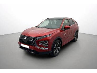SPOTICAR Mitsubishi Eclipse Cross 2.4 Mivec Phev Twin Motor 4wd Instyle Occasion - Suv-4x4 Hybride Rechargeable Rouge - Gap - 1203998975_1