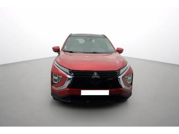 SPOTICAR Mitsubishi Eclipse Cross 2.4 Mivec Phev Twin Motor 4wd Instyle Occasion - Suv-4x4 Hybride Rechargeable Rouge - Gap - 1203998975_2