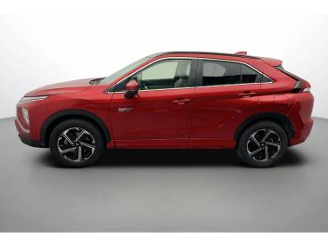 SPOTICAR Mitsubishi Eclipse Cross 2.4 Mivec Phev Twin Motor 4wd Instyle Occasion - Suv-4x4 Hybride Rechargeable Rouge - Gap - 1203998975_3