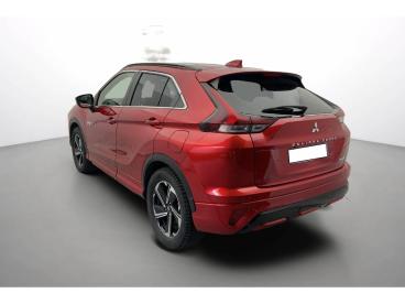 SPOTICAR Mitsubishi Eclipse Cross 2.4 Mivec Phev Twin Motor 4wd Instyle Occasion - Suv-4x4 Hybride Rechargeable Rouge - Gap - 1203998975_4