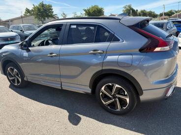 SPOTICAR Mitsubishi Eclipse Cross 2.4 Mivec Phev 188ch Intense 4wd Occasion - Suv-4x4 Hybride Rechargeable Titanium Grey Métallisé - Salon De Provence - 1203999125_5