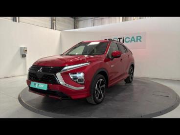 SPOTICAR Mitsubishi Eclipse Cross 2.4 Mivec Phev 188ch Intense 4wd 2023 Occasion - Suv-4x4 Hybride Rechargeable  - Aix En Provence - 1204040625_1