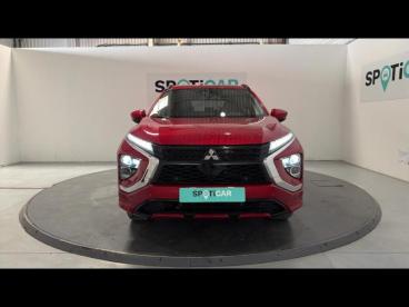 SPOTICAR Mitsubishi Eclipse Cross 2.4 Mivec Phev 188ch Intense 4wd 2023 Occasion - Suv-4x4 Hybride Rechargeable  - Aix En Provence - 1204040625_2