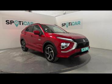 SPOTICAR Mitsubishi Eclipse Cross 2.4 Mivec Phev 188ch Intense 4wd 2023 Occasion - Suv-4x4 Hybride Rechargeable  - Aix En Provence - 1204040625_3