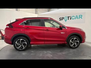 SPOTICAR Mitsubishi Eclipse Cross 2.4 Mivec Phev 188ch Intense 4wd 2023 Occasion - Suv-4x4 Hybride Rechargeable  - Aix En Provence - 1204040625_4