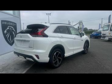 SPOTICAR Mitsubishi Eclipse Cross 2.4 Mivec Phev 188ch Instyle 4wd 2023 Occasion - Suv-4x4 Hybride Rechargeable Blanc - Pau - 1204042726_5