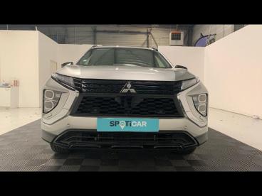 SPOTICAR Mitsubishi Eclipse Cross 2.4 Mivec Phev 188ch Black Collection 4wd 2023 Occasion - Suv-4x4 Hybride Rechargeable Gris - Avignon - 1204048923_2