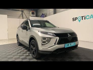 SPOTICAR Mitsubishi Eclipse Cross 2.4 Mivec Phev 188ch Black Collection 4wd 2023 Occasion - Suv-4x4 Hybride Rechargeable Gris - Avignon - 1204048923_3