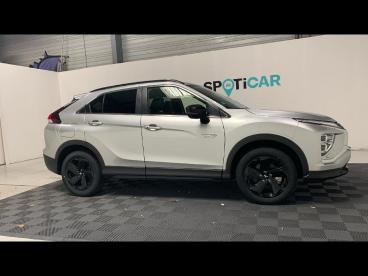 SPOTICAR Mitsubishi Eclipse Cross 2.4 Mivec Phev 188ch Black Collection 4wd 2023 Occasion - Suv-4x4 Hybride Rechargeable Gris - Avignon - 1204048923_4