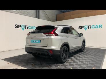 SPOTICAR Mitsubishi Eclipse Cross 2.4 Mivec Phev 188ch Black Collection 4wd 2023 Occasion - Suv-4x4 Hybride Rechargeable Gris - Avignon - 1204048923_5