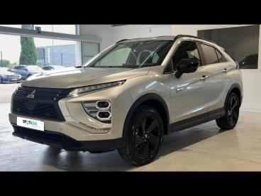 SPOTICAR Mitsubishi Eclipse Cross 2.4 Mivec Phev 188ch Black Collection 4wd 2023 Occasion - Suv-4x4 Hybride Rechargeable  - Aix En Provence - 1204049140_1