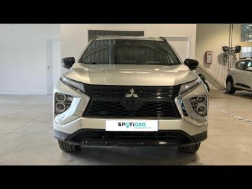 SPOTICAR Mitsubishi Eclipse Cross 2.4 Mivec Phev 188ch Black Collection 4wd 2023 Occasion - Suv-4x4 Hybride Rechargeable  - Aix En Provence - 1204049140_2