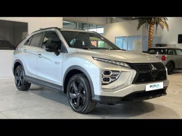 SPOTICAR Mitsubishi Eclipse Cross 2.4 Mivec Phev 188ch Black Collection 4wd 2023 Occasion - Suv-4x4 Hybride Rechargeable  - Aix En Provence - 1204049140_3