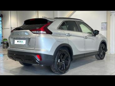 SPOTICAR Mitsubishi Eclipse Cross 2.4 Mivec Phev 188ch Black Collection 4wd 2023 Occasion - Suv-4x4 Hybride Rechargeable  - Aix En Provence - 1204049140_5