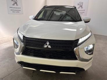 SPOTICAR Mitsubishi Eclipse Cross 2.4 Mivec Phev 188ch Instyle 4wd 2023 Occasion - Suv-4x4 Hybride Rechargeable Blanc - Avignon - 1204054081_2