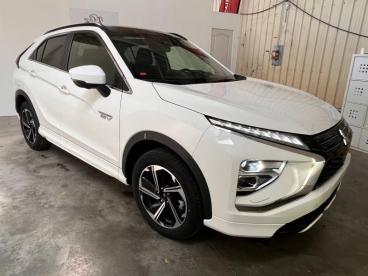 SPOTICAR Mitsubishi Eclipse Cross 2.4 Mivec Phev 188ch Instyle 4wd 2023 Occasion - Suv-4x4 Hybride Rechargeable Blanc - Avignon - 1204054081_3