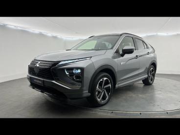 SPOTICAR Mitsubishi Eclipse Cross 2.4 Mivec Phev 188ch Instyle 4wd 2023 Occasion - Suv-4x4 Hybride Rechargeable Titanium Grey Métallisé - Niort - 1204064285_1