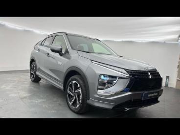 SPOTICAR Mitsubishi Eclipse Cross 2.4 Mivec Phev 188ch Instyle 4wd 2023 Occasion - Suv-4x4 Hybride Rechargeable Titanium Grey Métallisé - Niort - 1204064285_3