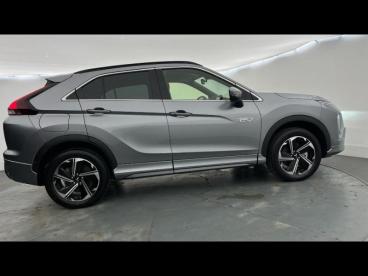 SPOTICAR Mitsubishi Eclipse Cross 2.4 Mivec Phev 188ch Instyle 4wd 2023 Occasion - Suv-4x4 Hybride Rechargeable Titanium Grey Métallisé - Niort - 1204064285_4