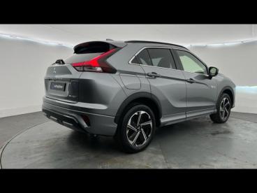 SPOTICAR Mitsubishi Eclipse Cross 2.4 Mivec Phev 188ch Instyle 4wd 2023 Occasion - Suv-4x4 Hybride Rechargeable Titanium Grey Métallisé - Niort - 1204064285_5