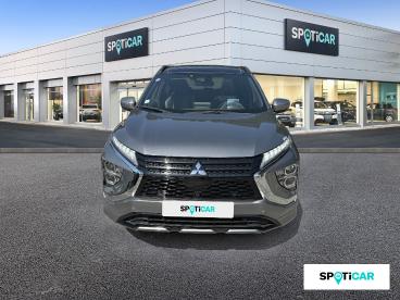 SPOTICAR Mitsubishi Eclipse Cross 2.4 Mivec Phev Twin Motor 4wd Instyle Occasion - Suv-4x4 Hybride Rechargeable Gris - Sallanches - 1204083503_2