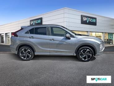 SPOTICAR Mitsubishi Eclipse Cross 2.4 Mivec Phev Twin Motor 4wd Instyle Occasion - Suv-4x4 Hybride Rechargeable Gris - Sallanches - 1204083503_4
