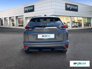 SPOTICAR Mitsubishi Eclipse Cross 2.4 Mivec Phev Twin Motor 4wd Instyle Occasion - Suv-4x4 Hybride Rechargeable Gris - Sallanches - 1204083503_5