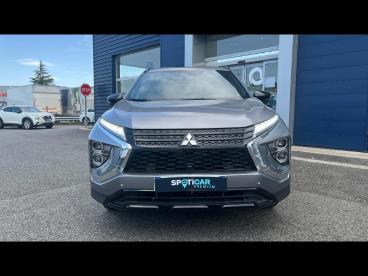 SPOTICAR Mitsubishi Eclipse Cross 2.4 Mivec Phev 188ch Black Collection 4wd 2023 Occasion - Suv-4x4 Hybride Rechargeable Sterling Silver Métallisé - Serres Castet - 1204103825_2