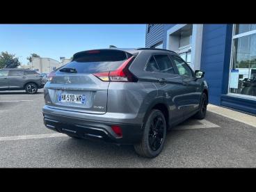 SPOTICAR Mitsubishi Eclipse Cross 2.4 Mivec Phev 188ch Black Collection 4wd 2023 Occasion - Suv-4x4 Hybride Rechargeable Sterling Silver Métallisé - Serres Castet - 1204103825_5