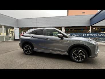SPOTICAR Mitsubishi Eclipse Cross 2.4 Mivec Phev 188ch Black Collection 4wd 2023 Occasion - Suv-4x4 Hybride Rechargeable Titanium Grey Métallisé - Billere - 1204105813_4