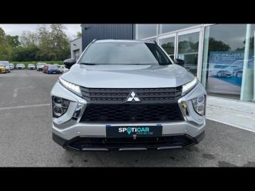 SPOTICAR Mitsubishi Eclipse Cross 2.4 Mivec Phev 188ch Black Collection 4wd 2023 Occasion - Suv-4x4 Hybride Rechargeable Sterling Silver Métallisé - Pau - 1204112542_2