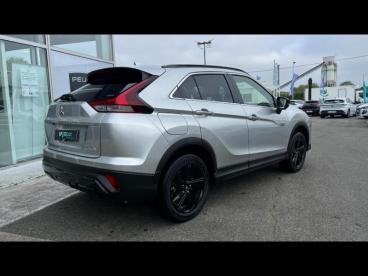 SPOTICAR Mitsubishi Eclipse Cross 2.4 Mivec Phev 188ch Black Collection 4wd 2023 Occasion - Suv-4x4 Hybride Rechargeable Sterling Silver Métallisé - Pau - 1204112542_5