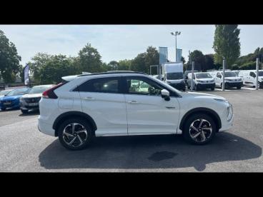 SPOTICAR Mitsubishi Eclipse Cross 2.4 Mivec Phev 188ch Instyle 4wd 2023 Occasion - Suv-4x4 Hybride Rechargeable Blanc - Beauvais - 1204116065_4