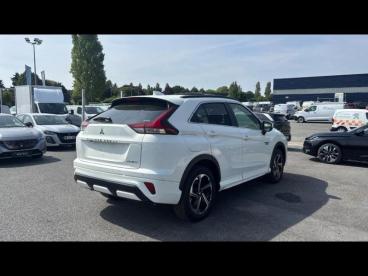 SPOTICAR Mitsubishi Eclipse Cross 2.4 Mivec Phev 188ch Instyle 4wd 2023 Occasion - Suv-4x4 Hybride Rechargeable Blanc - Beauvais - 1204116065_5