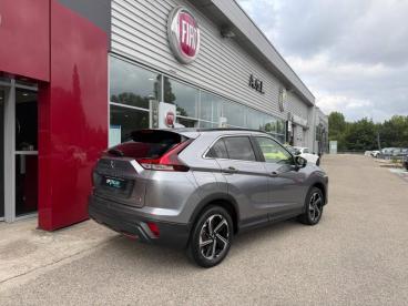 SPOTICAR Mitsubishi Eclipse Cross 2.4 Mivec Phev 188ch Instyle 4wd 2023 Occasion - Suv-4x4 Hybride Rechargeable Sterling Silver Métallisé - Salon De Provence Cedex - 1204116266_3