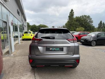SPOTICAR Mitsubishi Eclipse Cross 2.4 Mivec Phev 188ch Instyle 4wd 2023 Occasion - Suv-4x4 Hybride Rechargeable Sterling Silver Métallisé - Salon De Provence Cedex - 1204116266_4